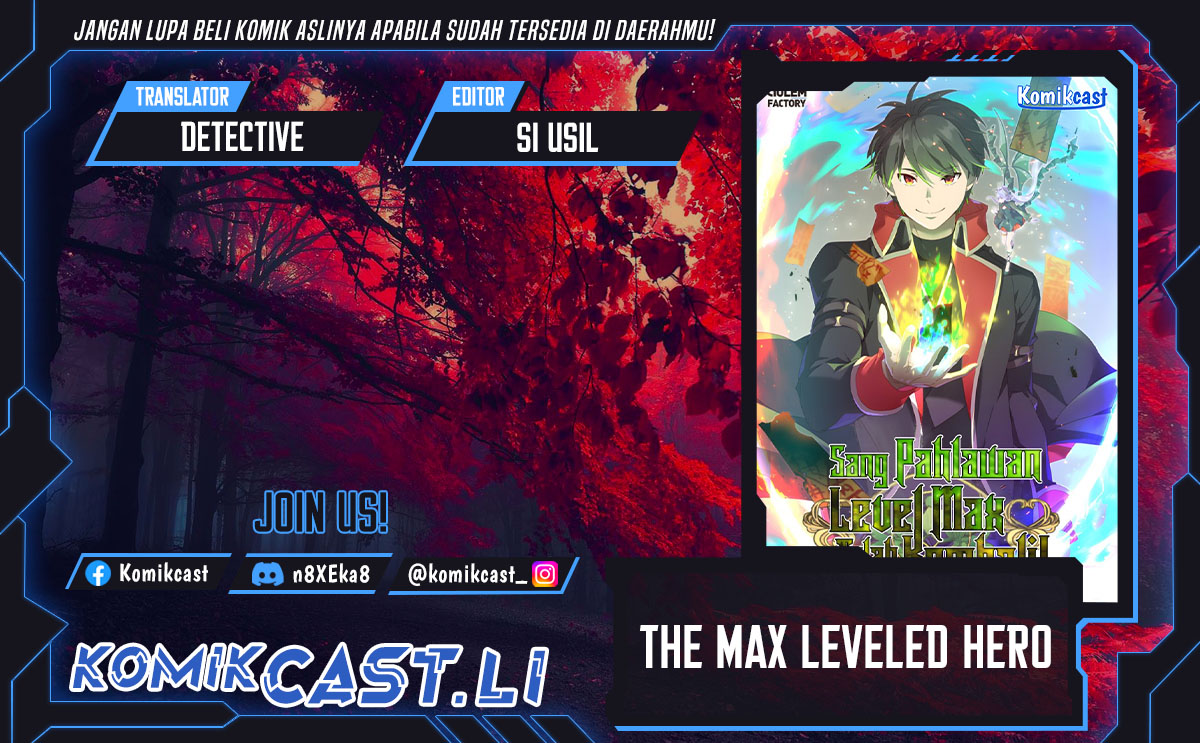 The MAX Leveled Hero Will Return! Chapter 208 Gambar 1