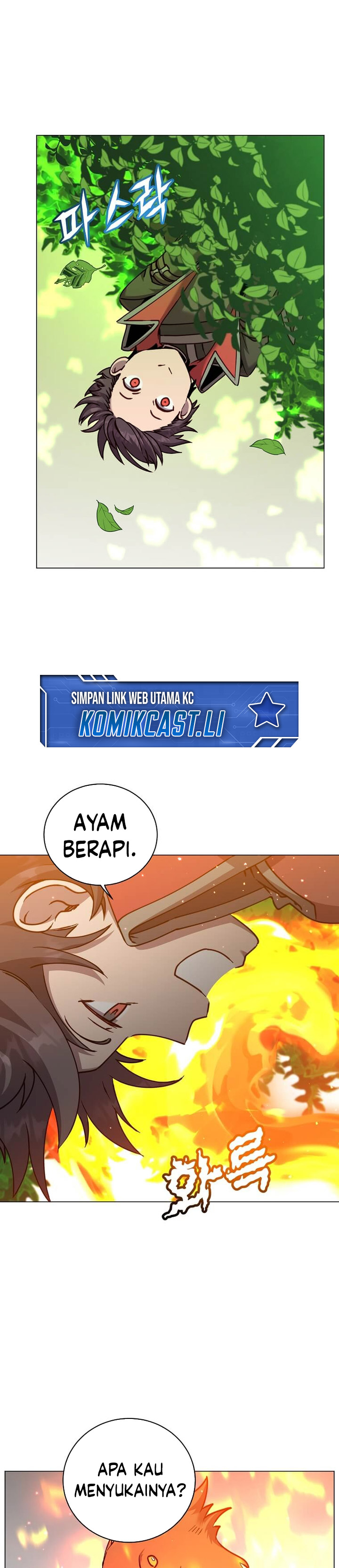 The MAX Leveled Hero Will Return! Chapter 208 Gambar 3