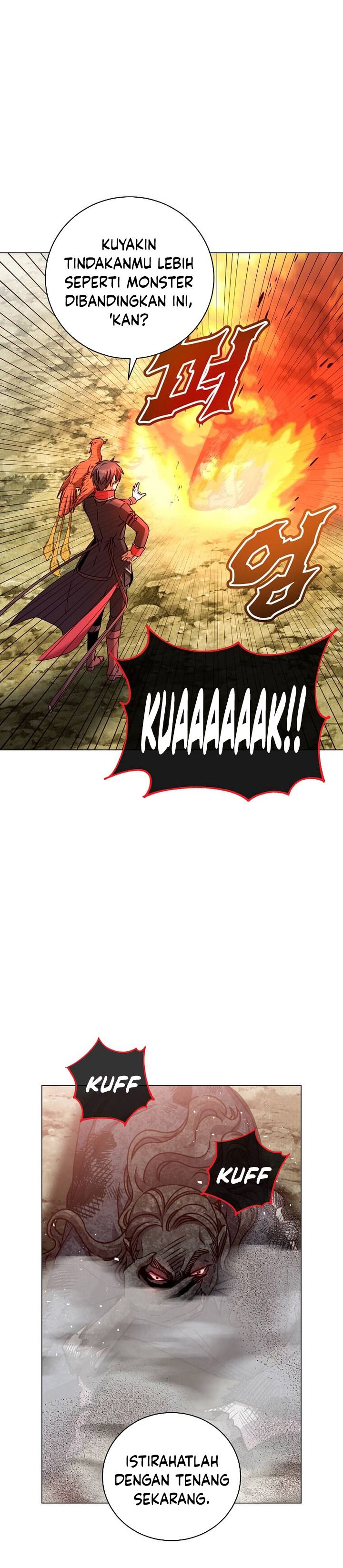The MAX Leveled Hero Will Return! Chapter 208 Gambar 5