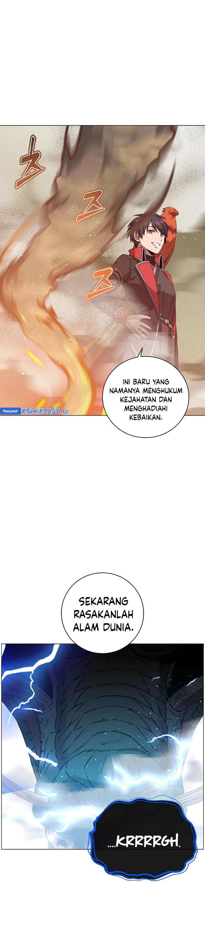 The MAX Leveled Hero Will Return! Chapter 208 Gambar 10