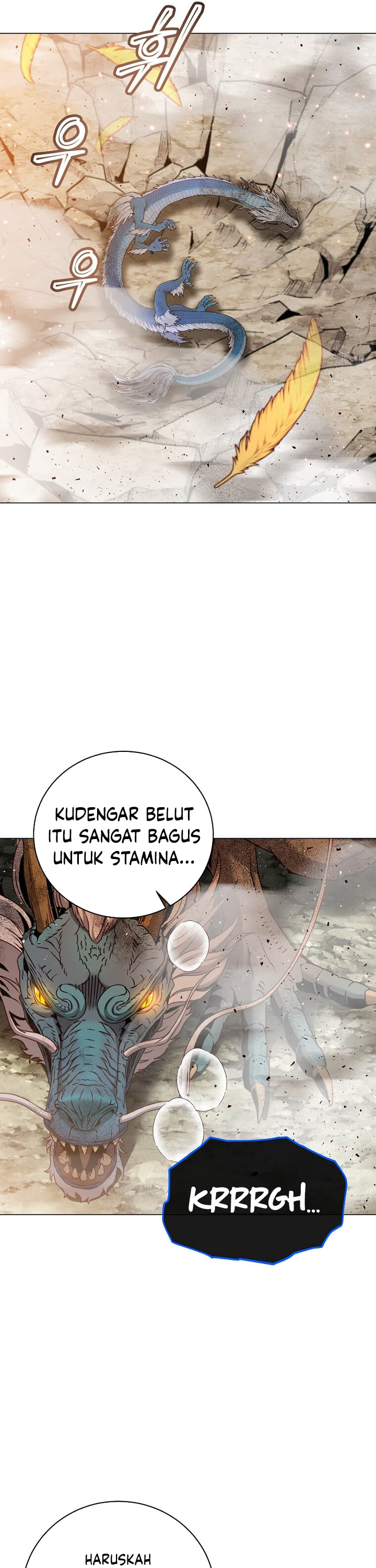 The MAX Leveled Hero Will Return! Chapter 208 Gambar 14