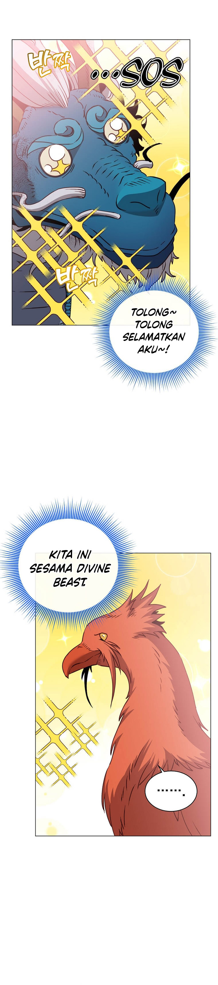 The MAX Leveled Hero Will Return! Chapter 208 Gambar 22