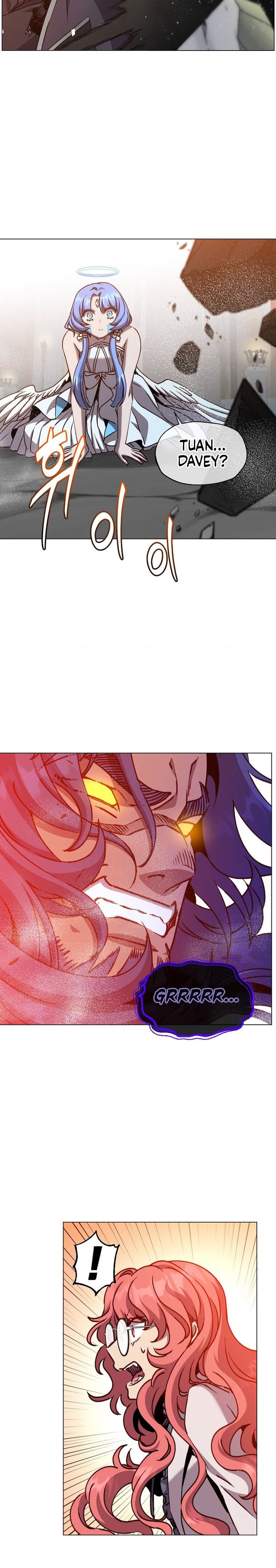 The MAX Leveled Hero Will Return! Chapter 210 Gambar 3