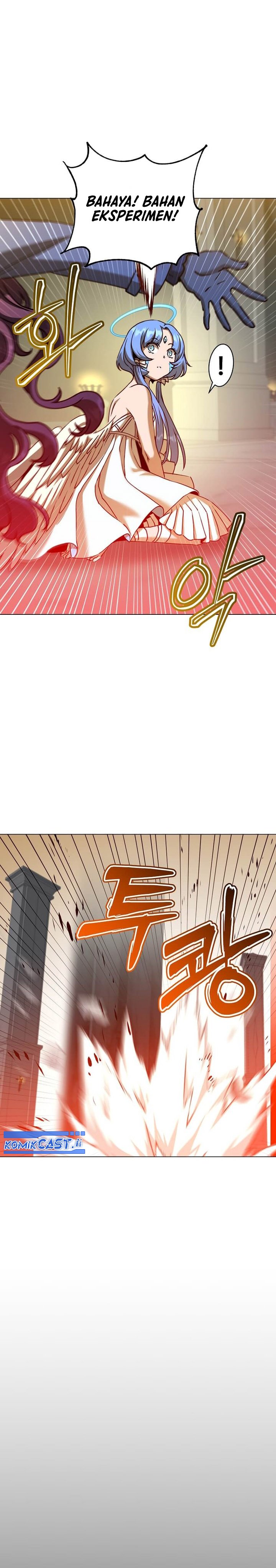 The MAX Leveled Hero Will Return! Chapter 210 Gambar 4