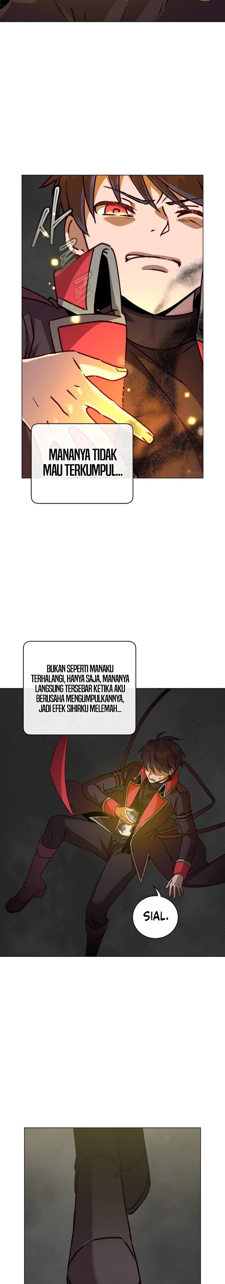 The MAX Leveled Hero Will Return! Chapter 210 Gambar 6