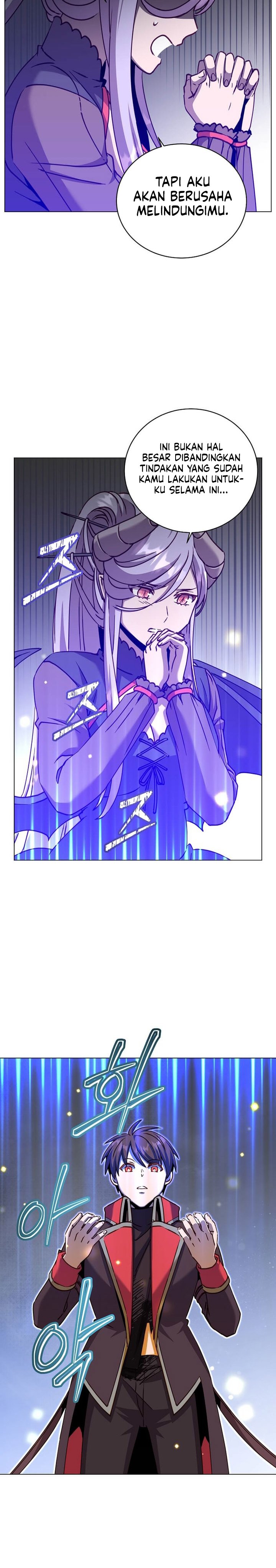 The MAX Leveled Hero Will Return! Chapter 210 Gambar 10