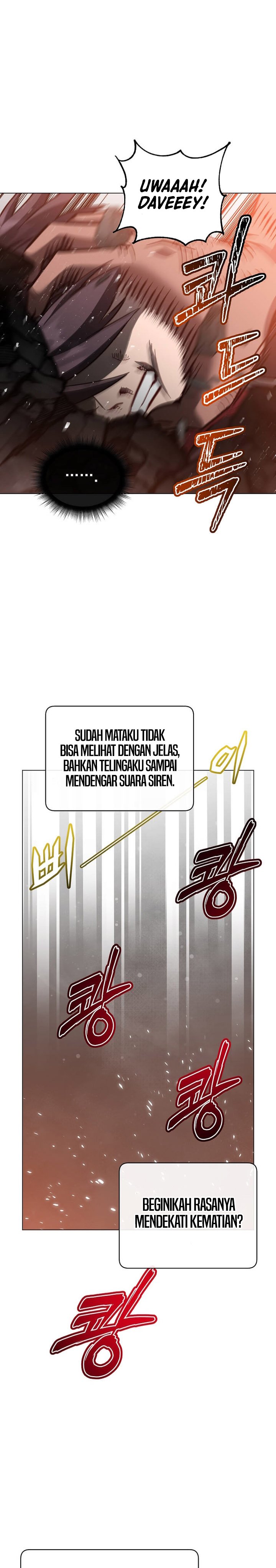 The MAX Leveled Hero Will Return! Chapter 210 Gambar 19