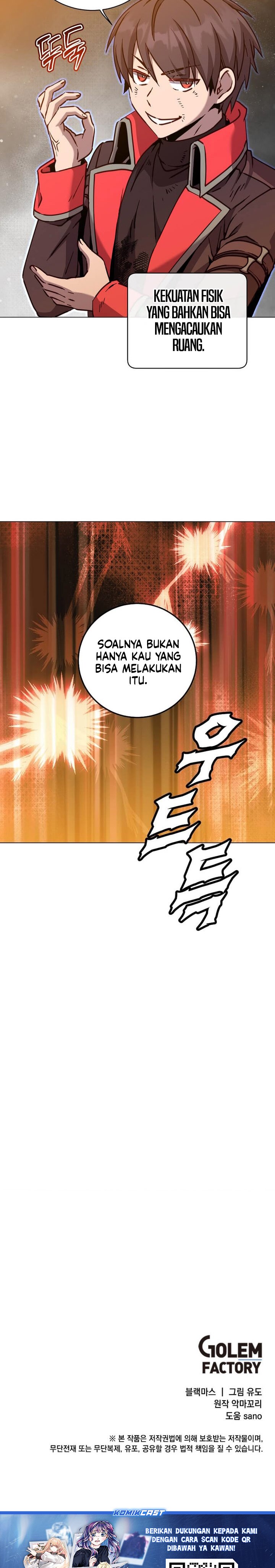 The MAX Leveled Hero Will Return! Chapter 210 Gambar 24