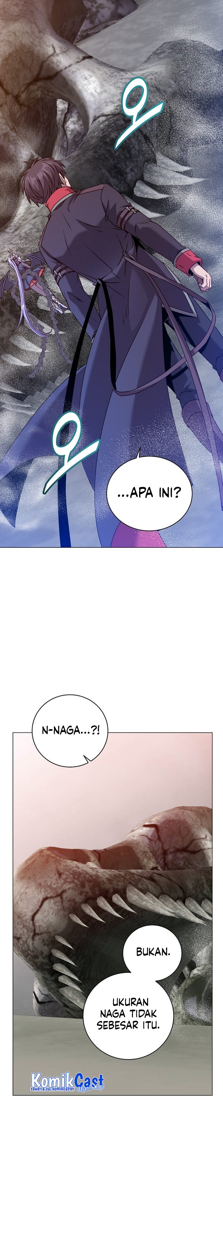 The MAX Leveled Hero Will Return! Chapter 212 Gambar 7