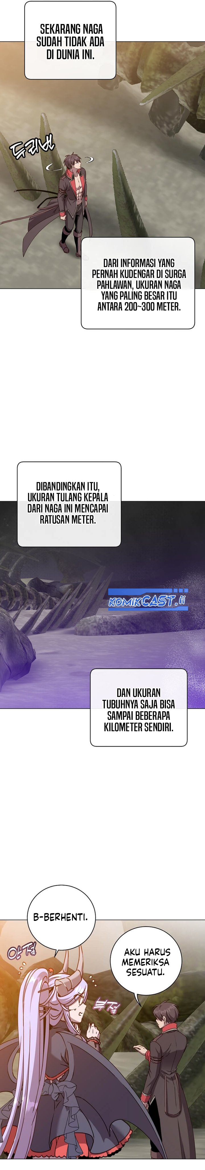 The MAX Leveled Hero Will Return! Chapter 212 Gambar 8