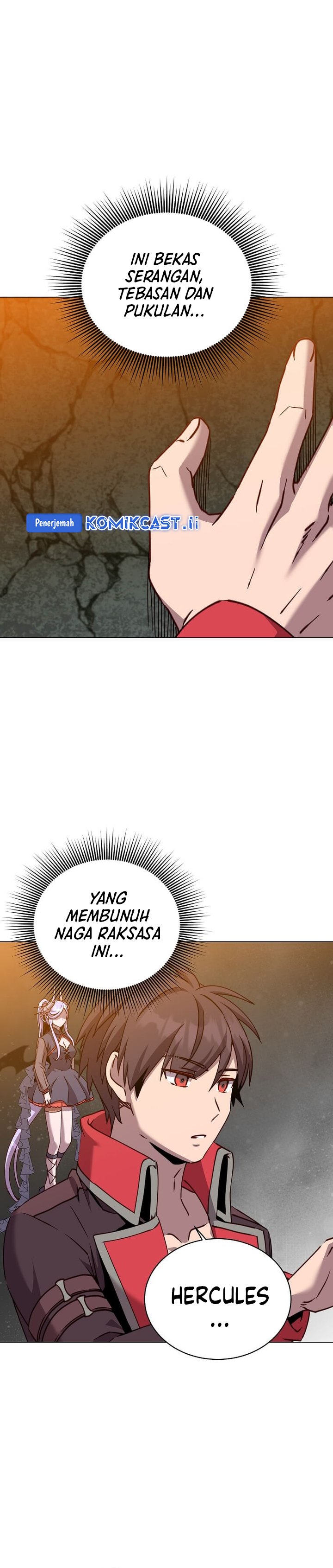 The MAX Leveled Hero Will Return! Chapter 212 Gambar 9