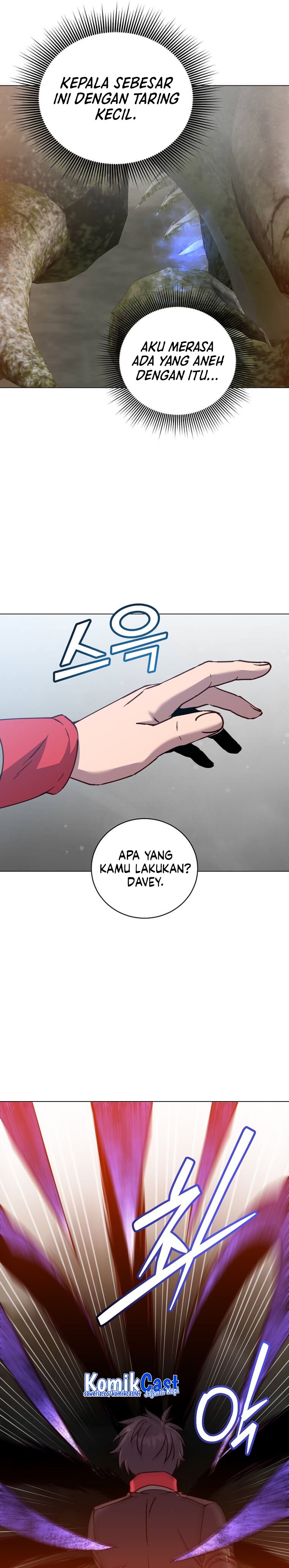 The MAX Leveled Hero Will Return! Chapter 212 Gambar 11