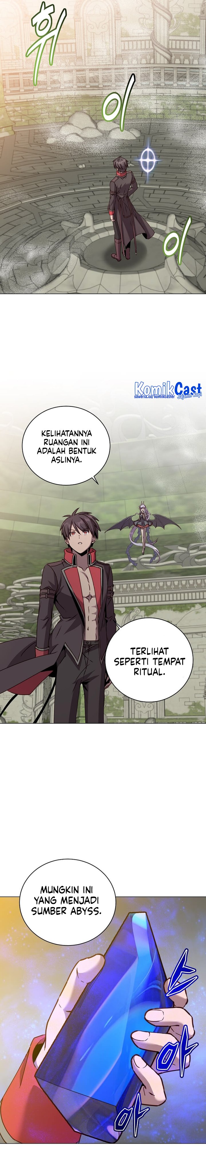 The MAX Leveled Hero Will Return! Chapter 212 Gambar 16