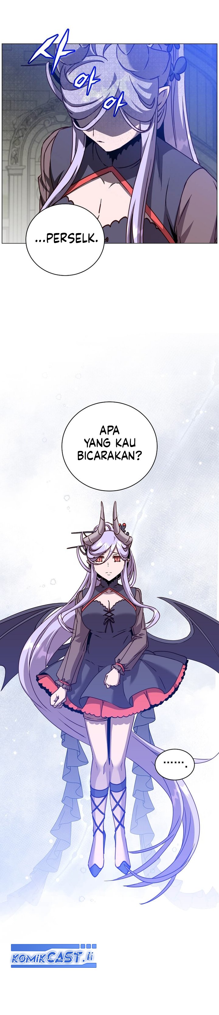 The MAX Leveled Hero Will Return! Chapter 212 Gambar 19