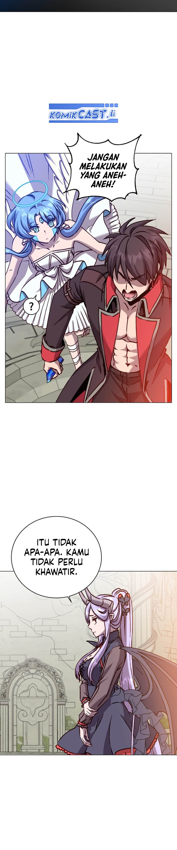 The MAX Leveled Hero Will Return! Chapter 212 Gambar 22