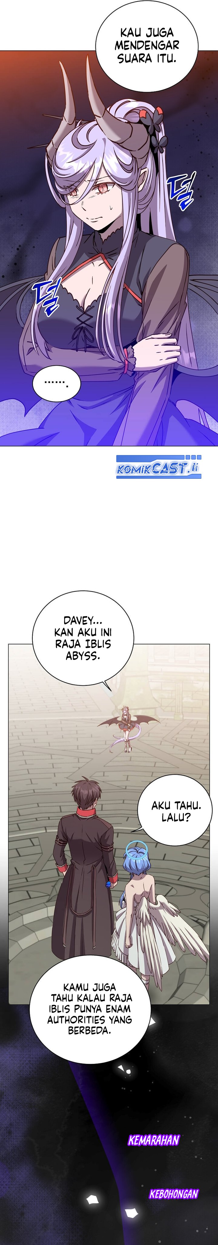The MAX Leveled Hero Will Return! Chapter 212 Gambar 25