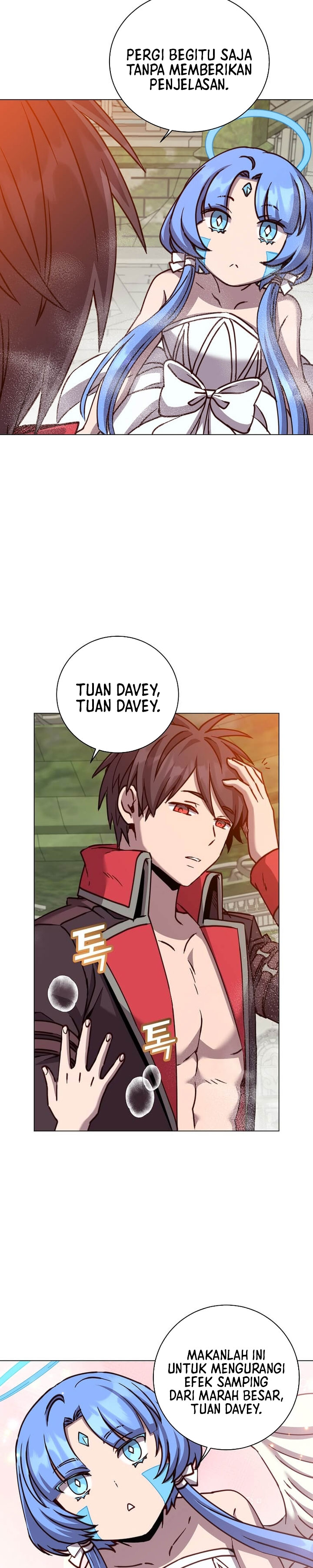 The MAX Leveled Hero Will Return! Chapter 213 Gambar 3