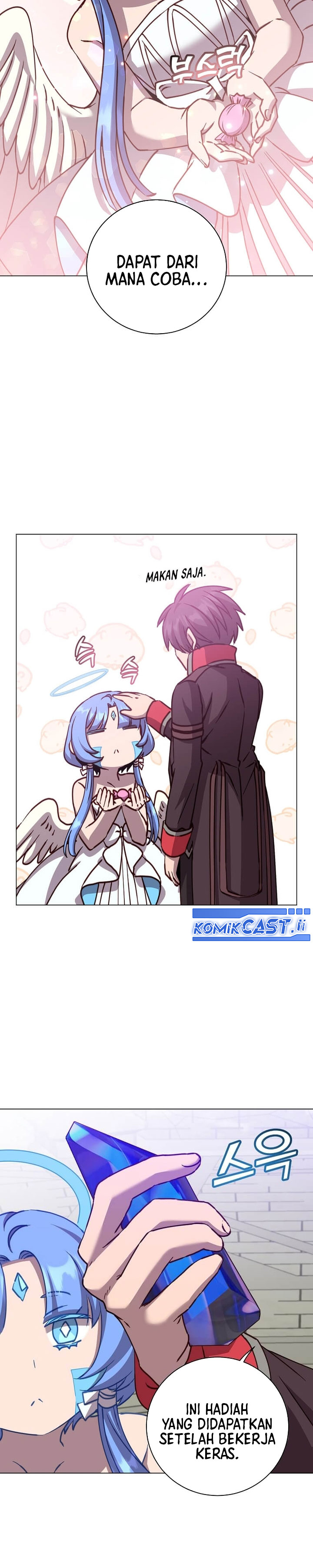 The MAX Leveled Hero Will Return! Chapter 213 Gambar 4