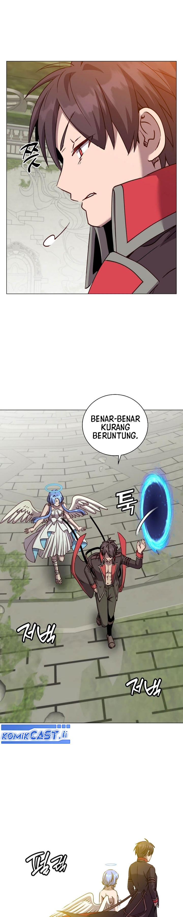 The MAX Leveled Hero Will Return! Chapter 213 Gambar 5