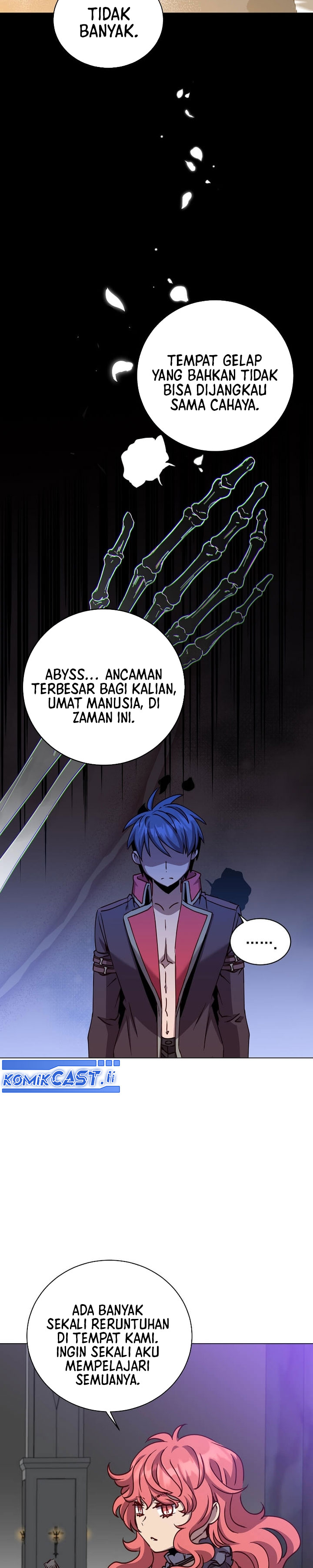 The MAX Leveled Hero Will Return! Chapter 213 Gambar 11