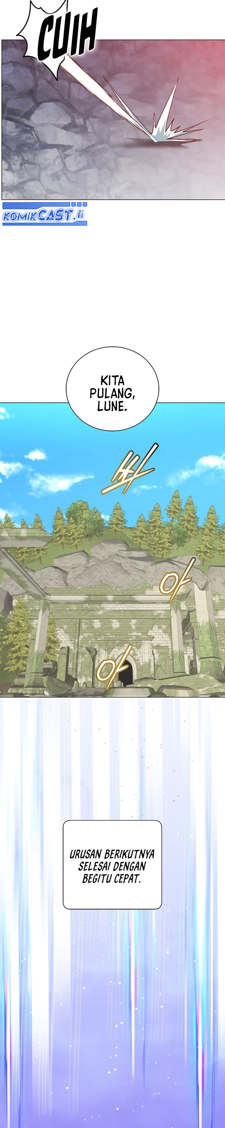 The MAX Leveled Hero Will Return! Chapter 213 Gambar 14
