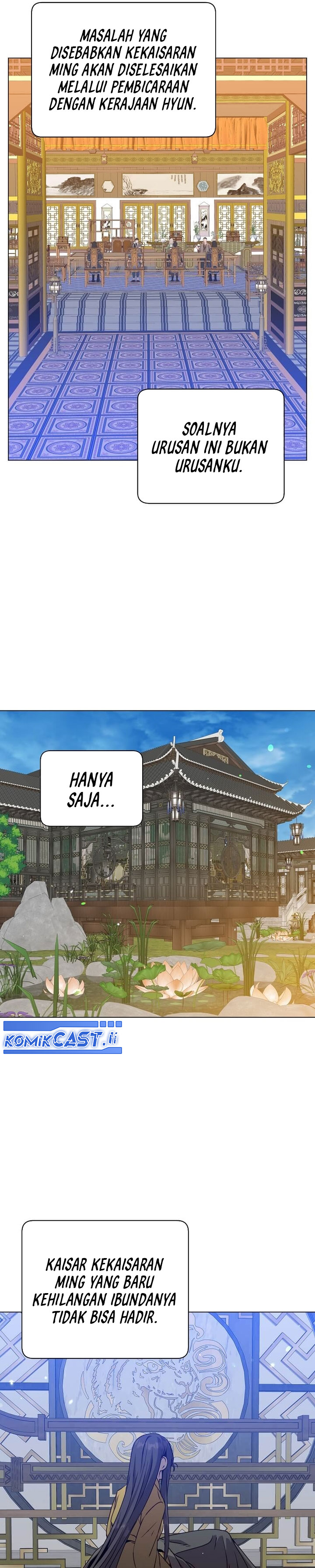 The MAX Leveled Hero Will Return! Chapter 213 Gambar 16