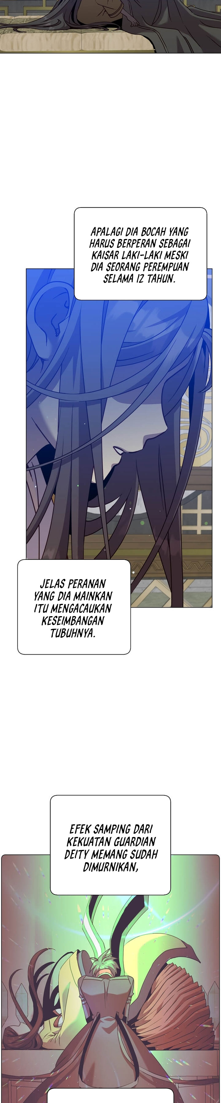 The MAX Leveled Hero Will Return! Chapter 213 Gambar 17