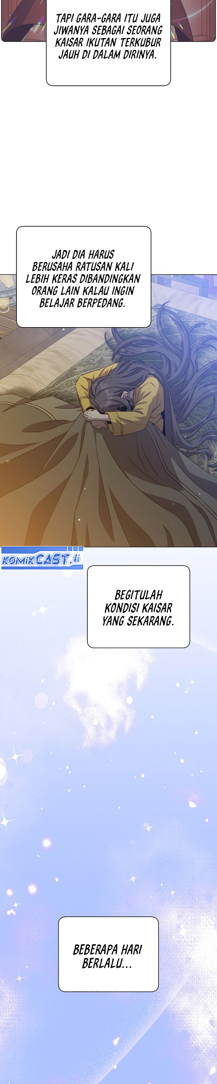 The MAX Leveled Hero Will Return! Chapter 213 Gambar 18