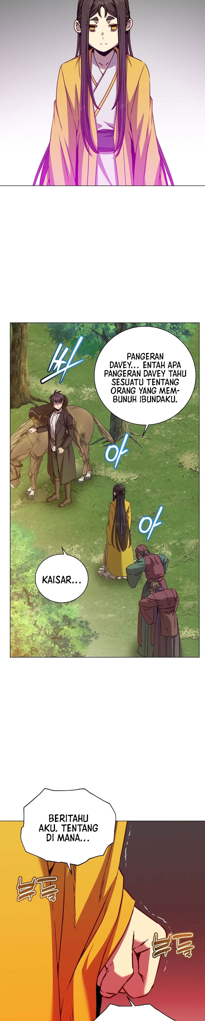 The MAX Leveled Hero Will Return! Chapter 213 Gambar 20