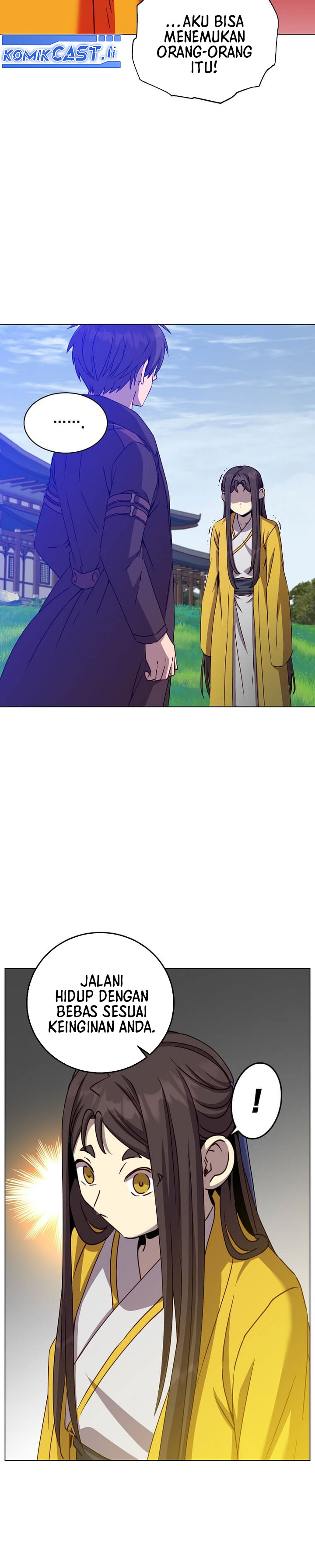 The MAX Leveled Hero Will Return! Chapter 213 Gambar 21