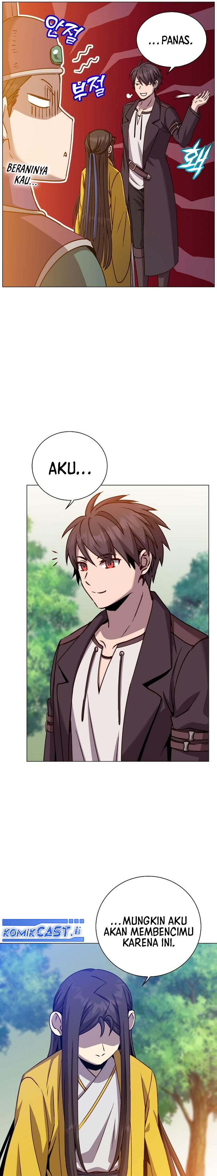 The MAX Leveled Hero Will Return! Chapter 213 Gambar 23