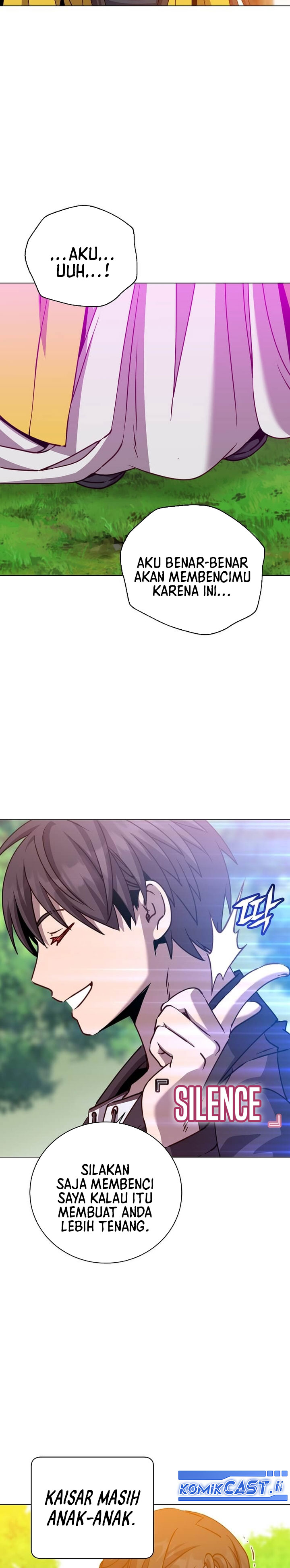 The MAX Leveled Hero Will Return! Chapter 213 Gambar 24