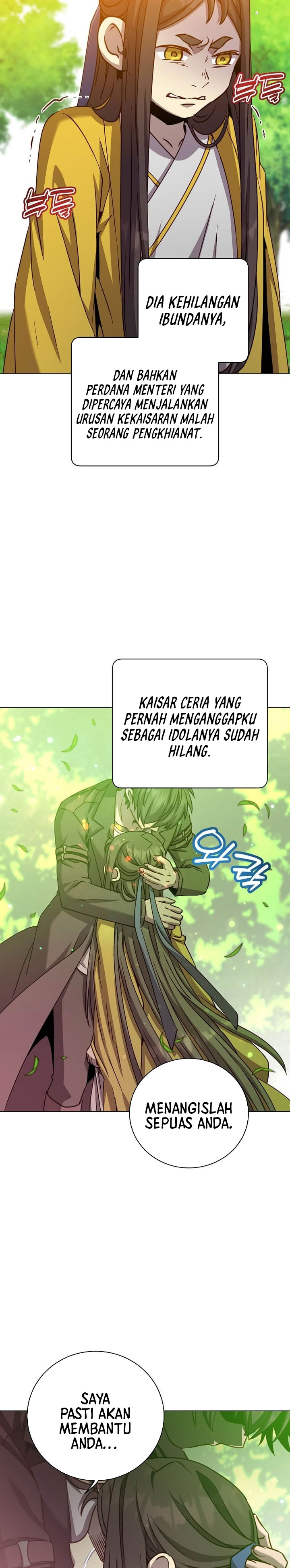 The MAX Leveled Hero Will Return! Chapter 213 Gambar 25