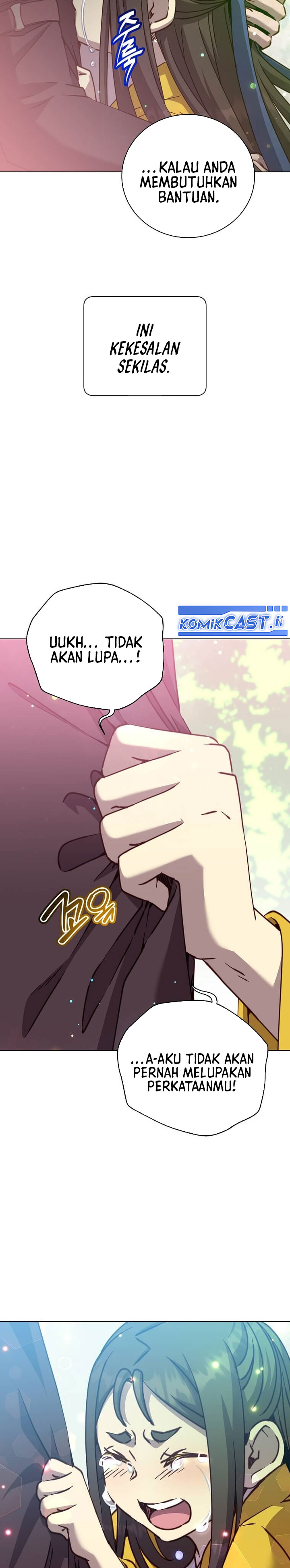 The MAX Leveled Hero Will Return! Chapter 213 Gambar 26