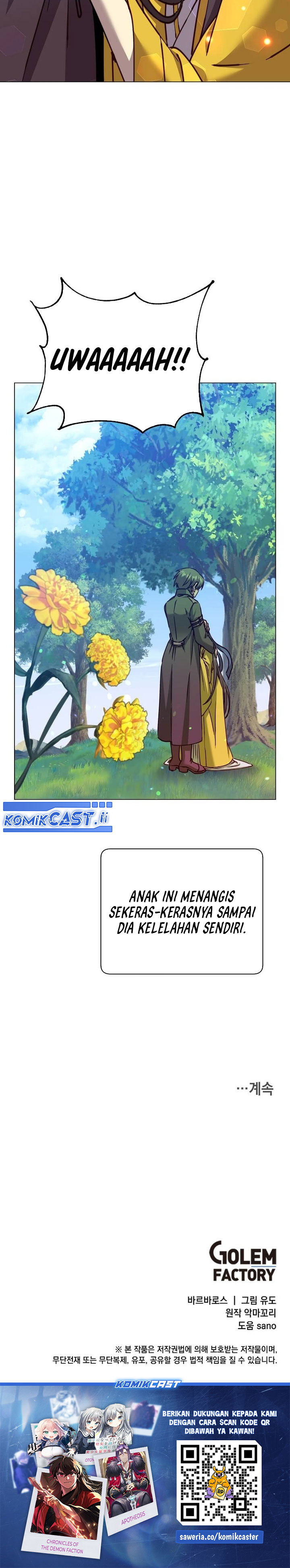 The MAX Leveled Hero Will Return! Chapter 213 Gambar 27