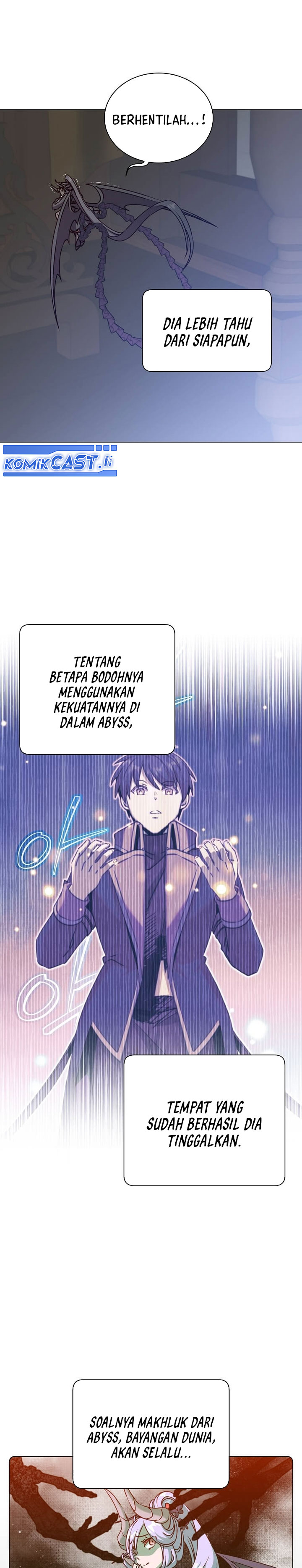 The MAX Leveled Hero Will Return! Chapter 214 Gambar 3