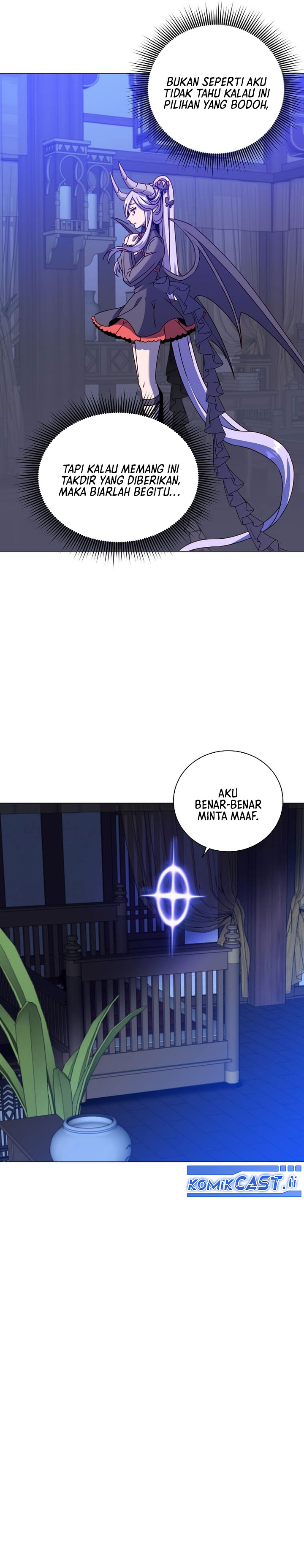The MAX Leveled Hero Will Return! Chapter 214 Gambar 9