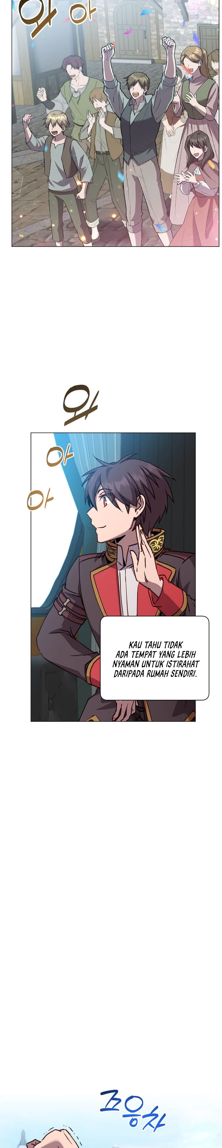 The MAX Leveled Hero Will Return! Chapter 214 Gambar 13