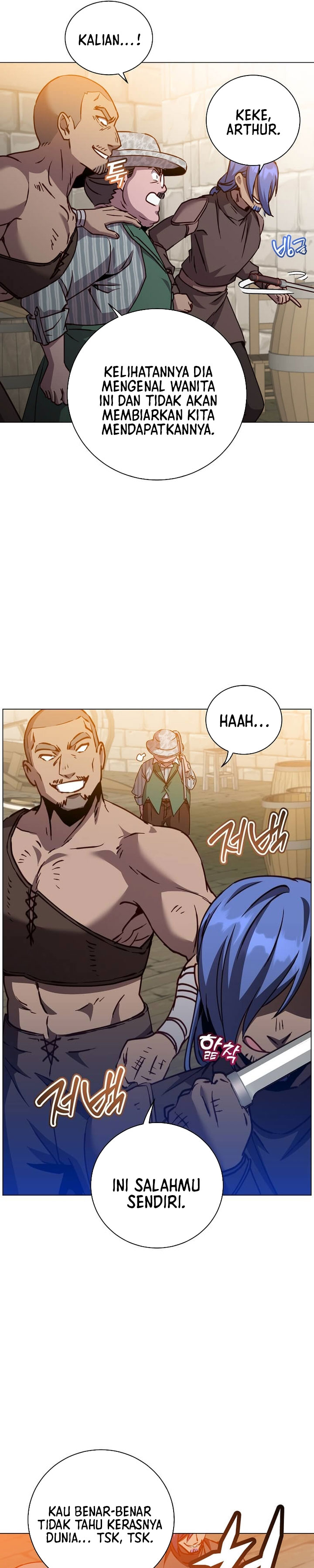The MAX Leveled Hero Will Return! Chapter 214 Gambar 23