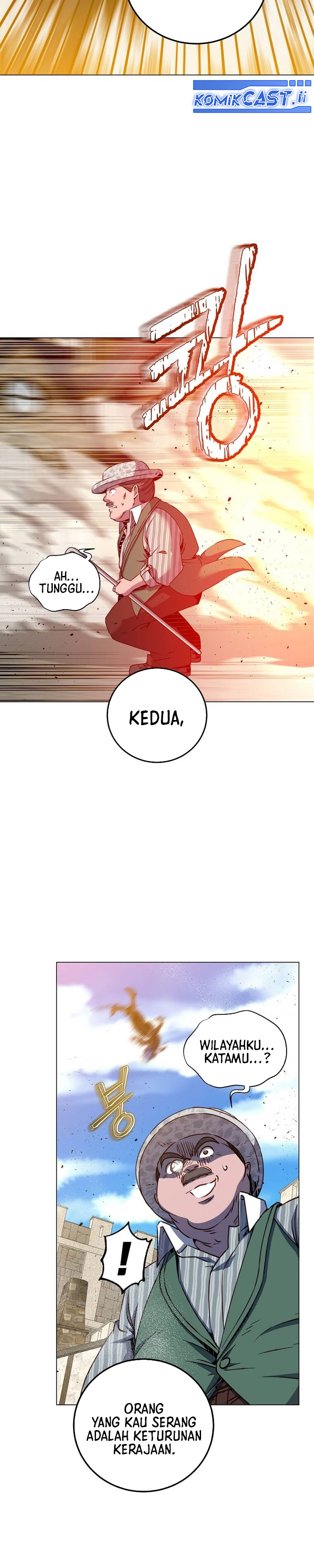 The MAX Leveled Hero Will Return! Chapter 214 Gambar 27