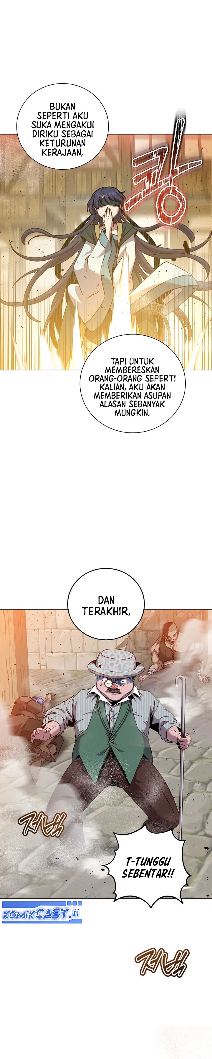 The MAX Leveled Hero Will Return! Chapter 214 Gambar 28