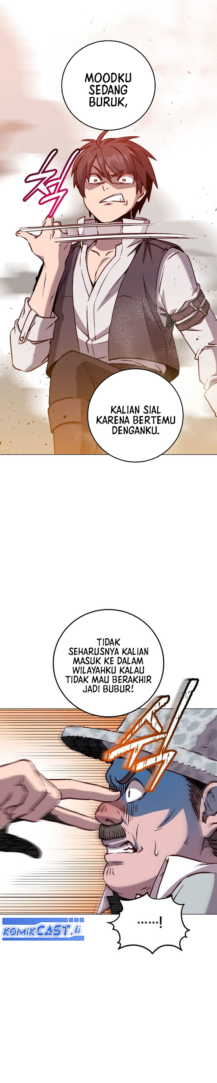 The MAX Leveled Hero Will Return! Chapter 214 Gambar 29