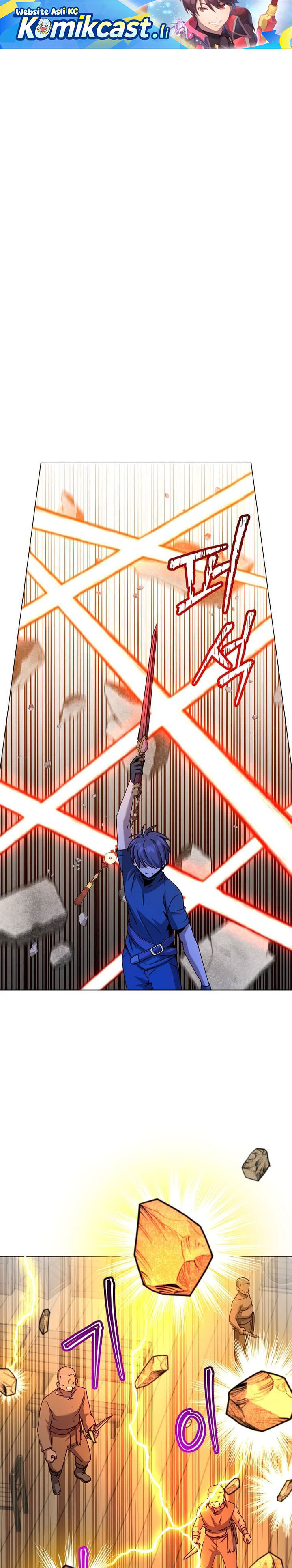The MAX Leveled Hero Will Return! Chapter 217 Gambar 2
