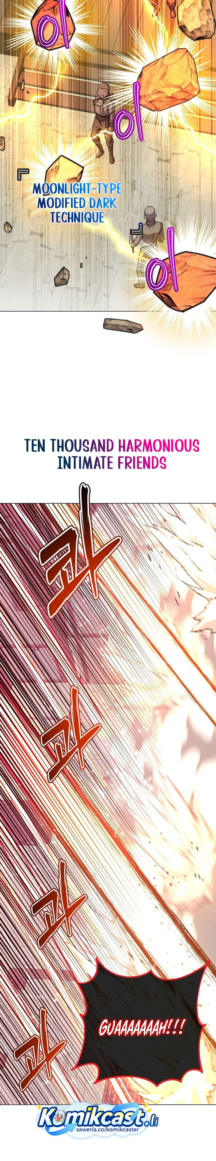 The MAX Leveled Hero Will Return! Chapter 217 Gambar 3