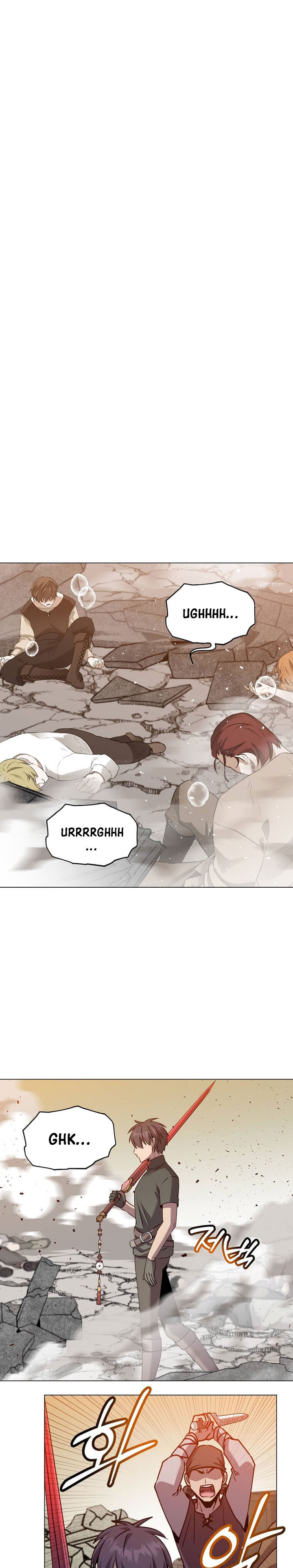The MAX Leveled Hero Will Return! Chapter 217 Gambar 4