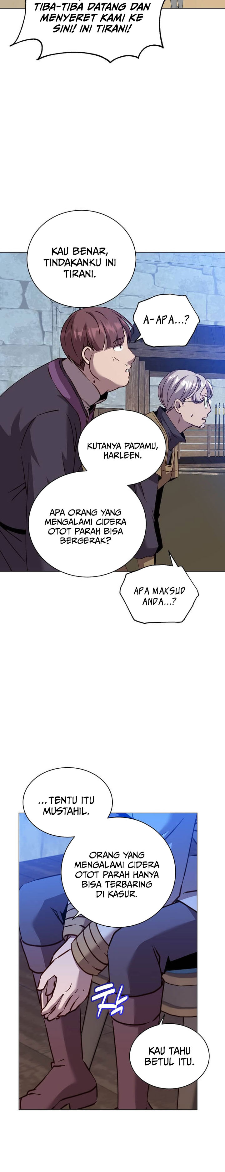 The MAX Leveled Hero Will Return! Chapter 217 Gambar 14