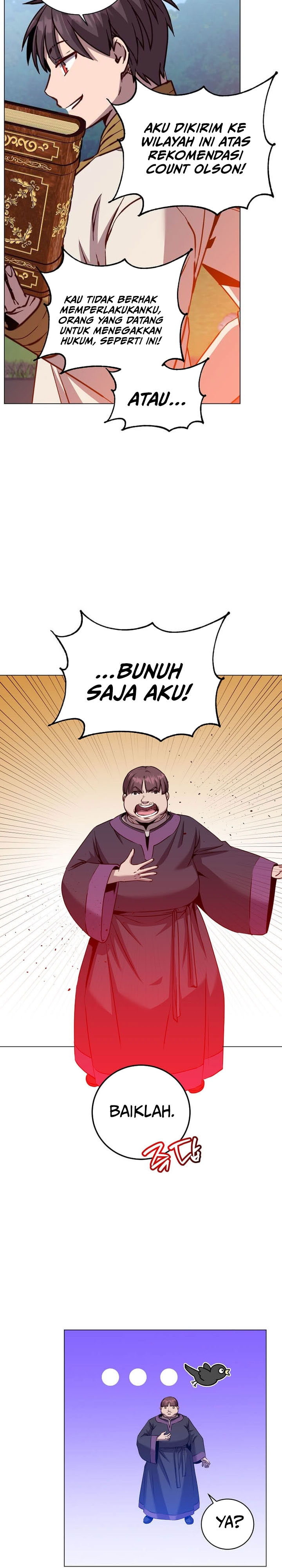 The MAX Leveled Hero Will Return! Chapter 217 Gambar 18