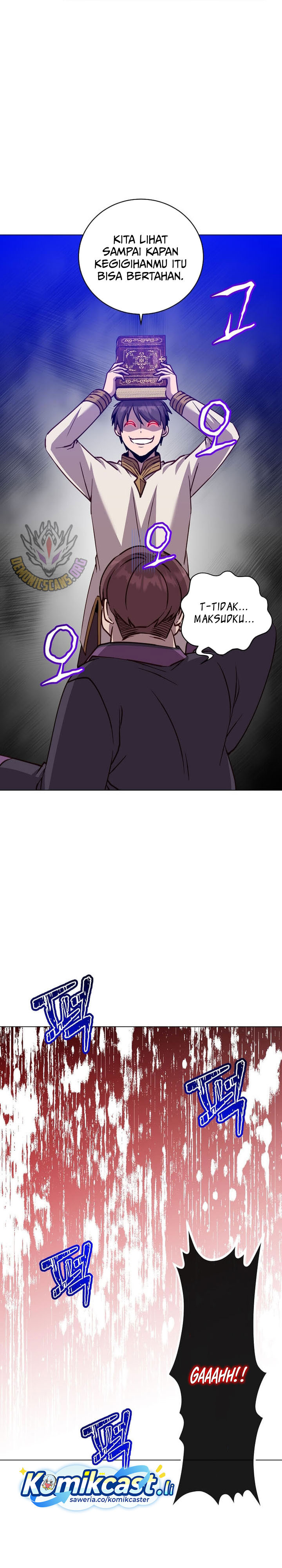 The MAX Leveled Hero Will Return! Chapter 217 Gambar 19