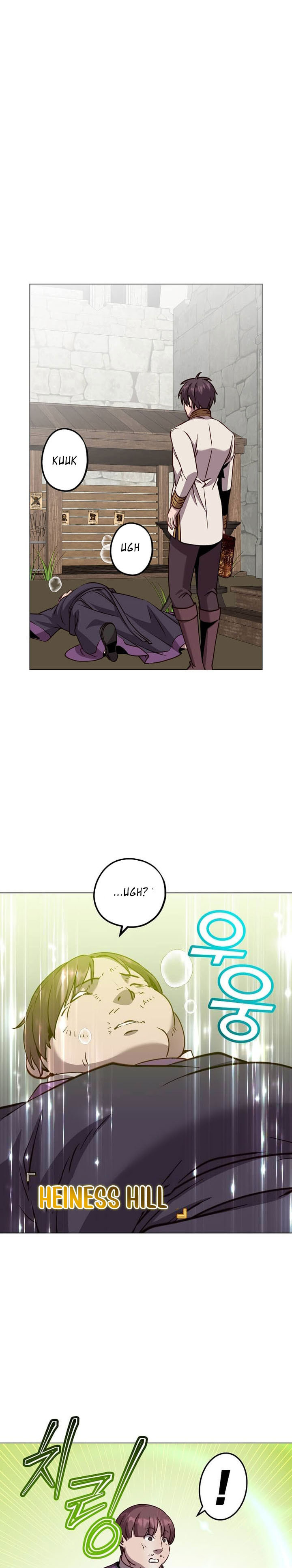 The MAX Leveled Hero Will Return! Chapter 217 Gambar 20