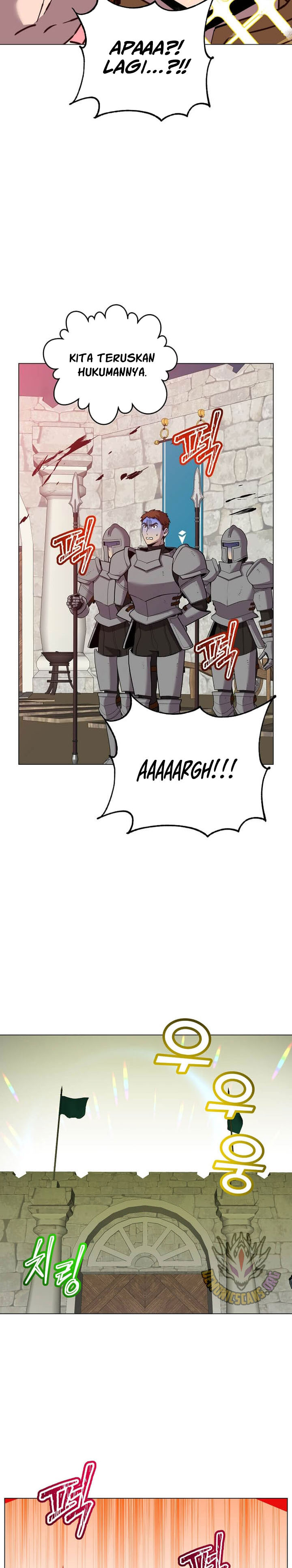 The MAX Leveled Hero Will Return! Chapter 217 Gambar 22